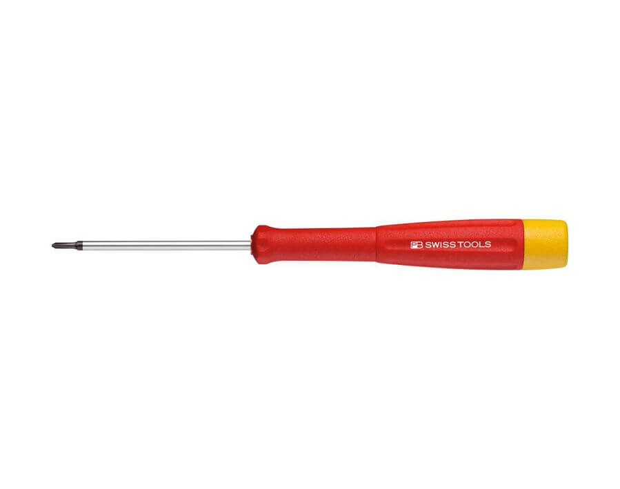 Elektronik-Schraubendreher für Kreuzschlitz PH