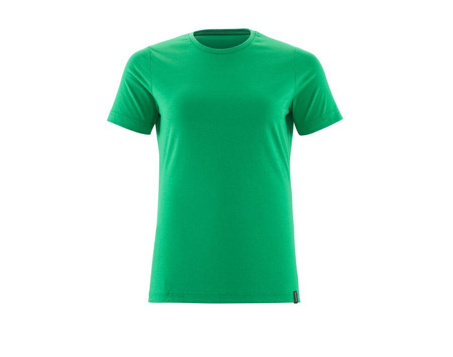 T-Shirt CROSSOVER grasgrün