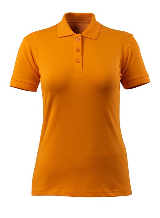 Polo-Shirt CROSSOVER hellorange
