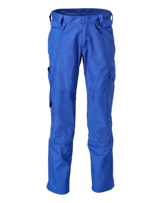 Hose mit Knietaschen ACCELERATE azurblau