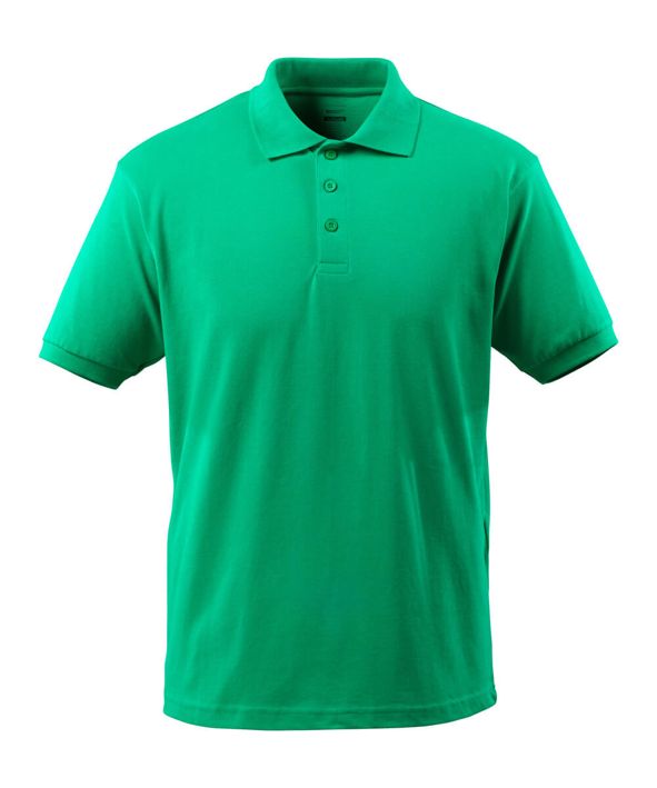Polo-Shirt CROSSOVER grasgrün