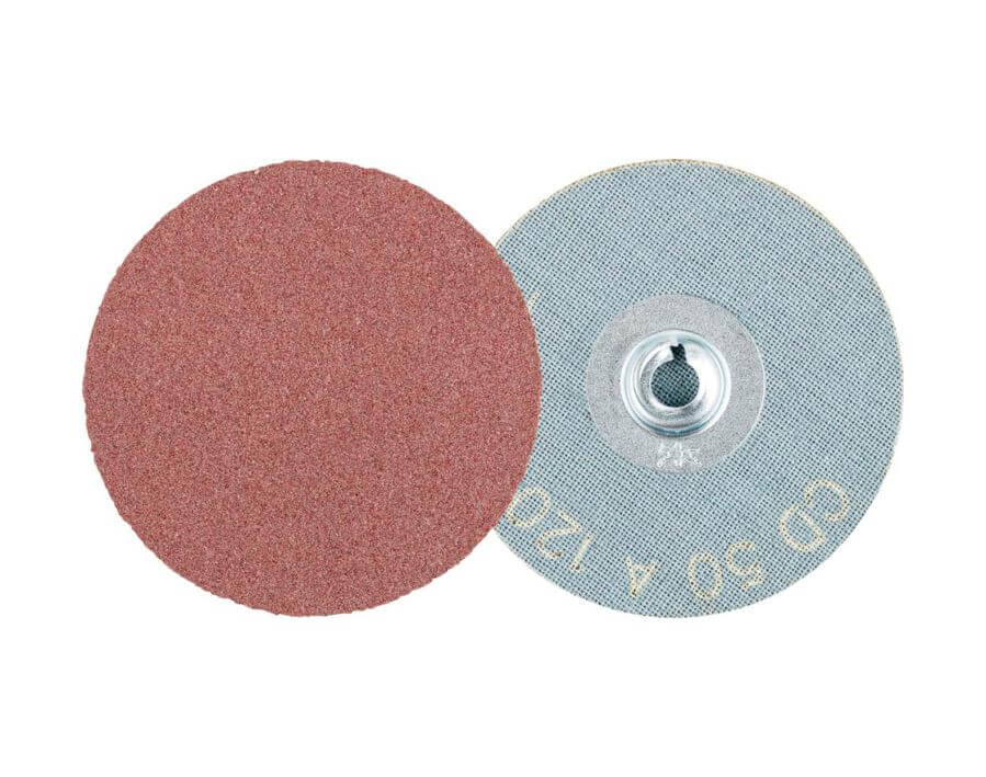 Schleifblatt COMBIDISC Korund A-FORTE