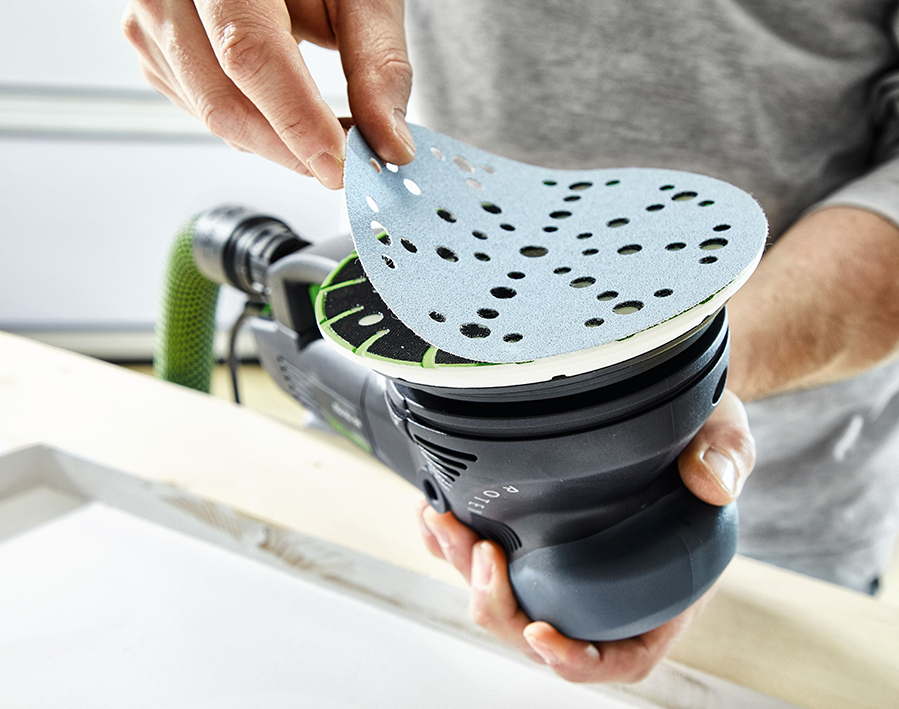 Getriebe-Exzenterschleifer RO 150 FEQ-Plus 
