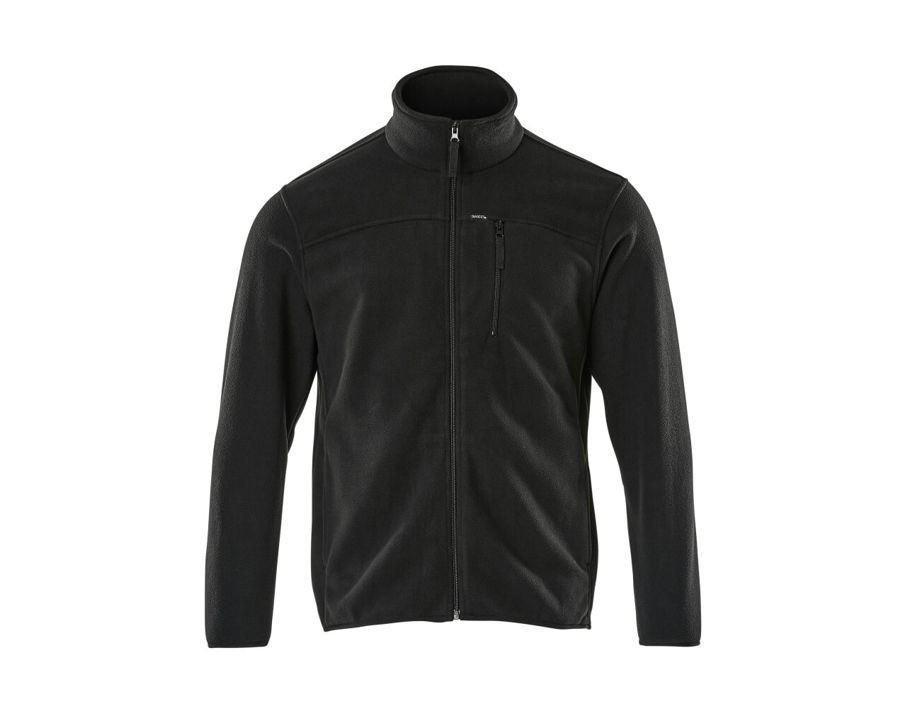 Fleecejacke ORIGINALS schwarz