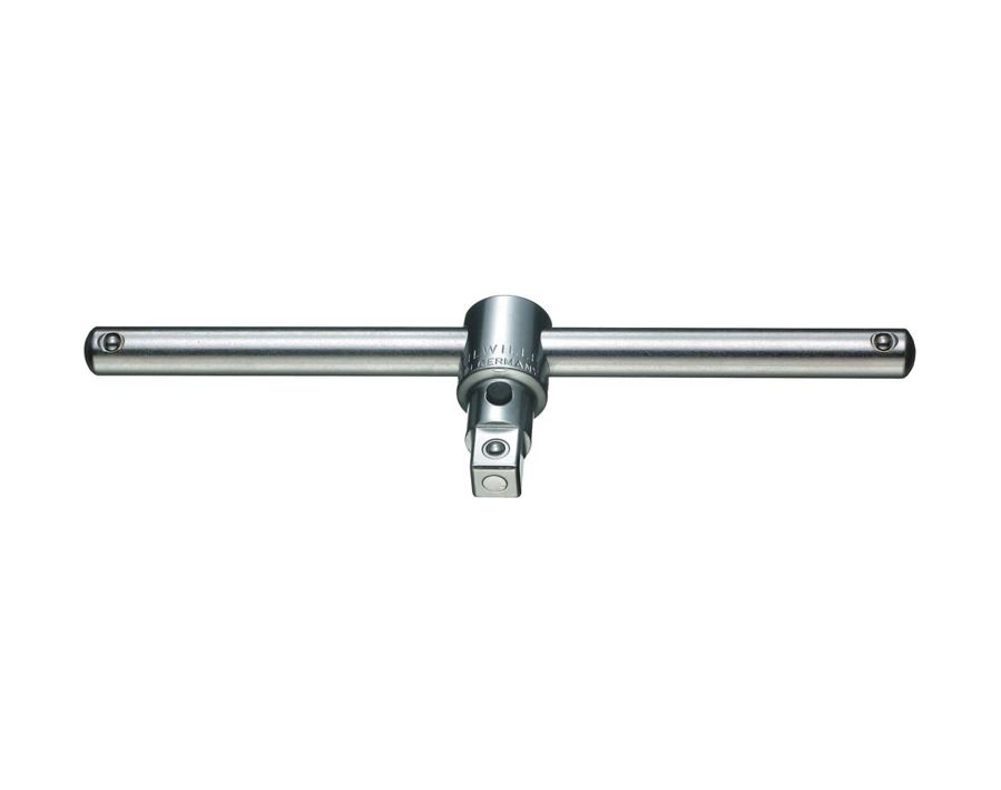 Quergriff mit Gleitstück 3/8", mit QuickRelease