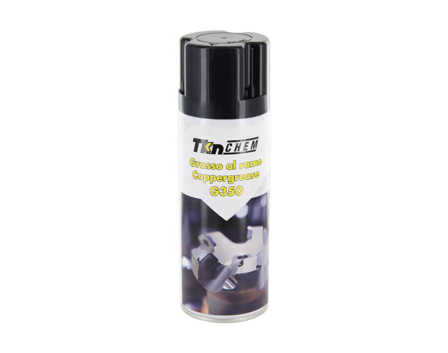 Kupfer Fettspray Coppergrease G350 