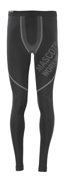Funktionsunterhose CROSSOVER schwarz