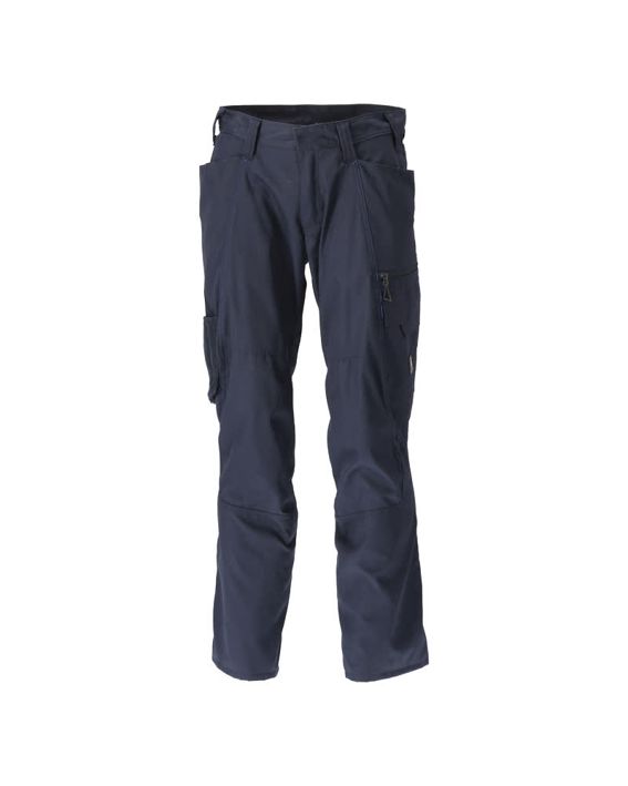 Hose mit Schenkeltaschen ACCELERATE schwarzblau