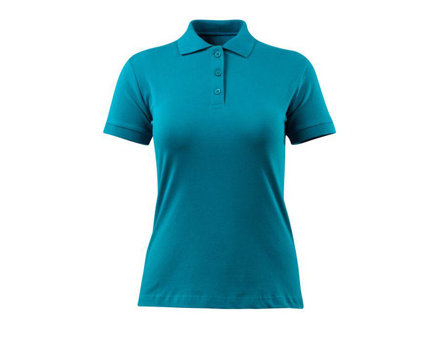 Polo-Shirt CROSSOVER petroleum
