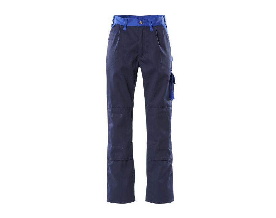 Hose mit Knietaschen IMAGE marine/kornblau