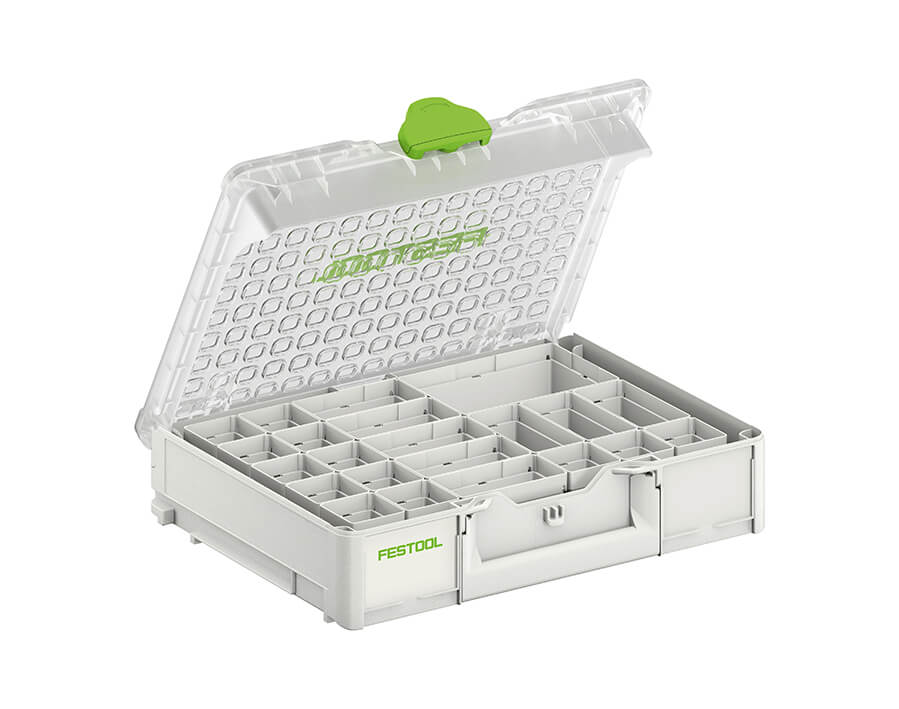Systainer Organizer SYS3 ORG M 89 22xESB 