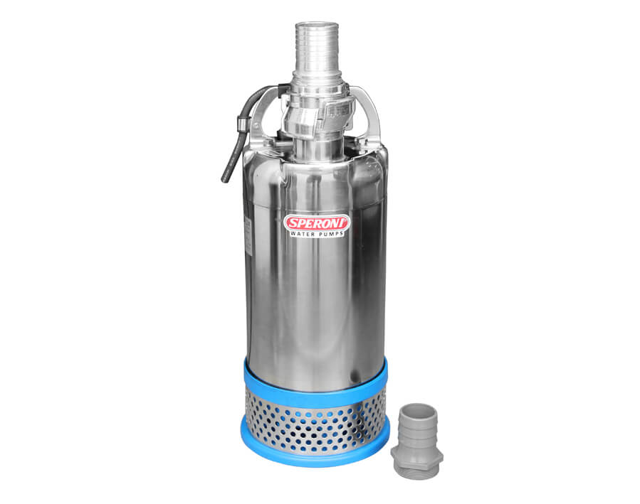Schmutzwassertauchpumpe ASM 315