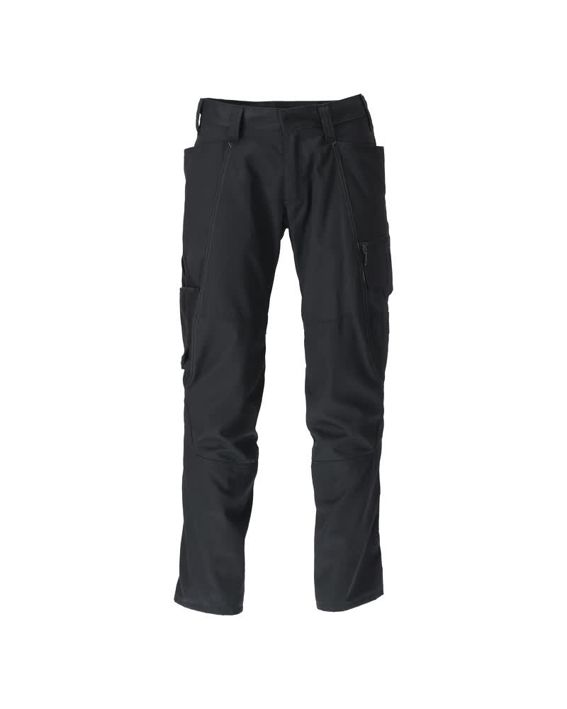Hose mit Schenkeltaschen ACCELERATE schwarz
