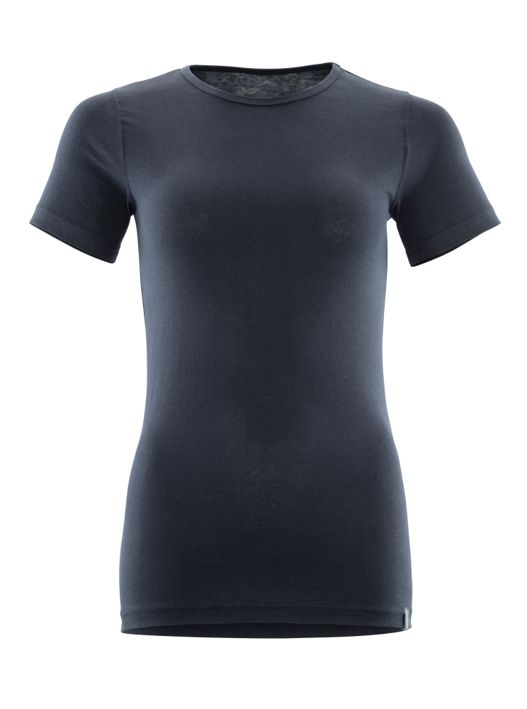 T-Shirt CROSSOVER schwarzblau