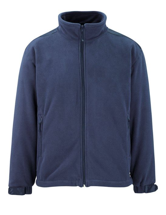 Fleecejacke WORKWEAR marine