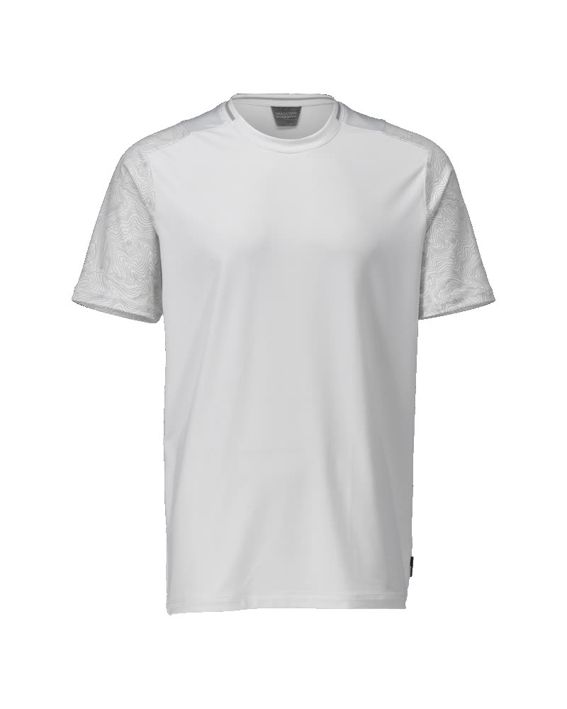 T-Shirt, Kurzarm CUSTOMIZED weiss