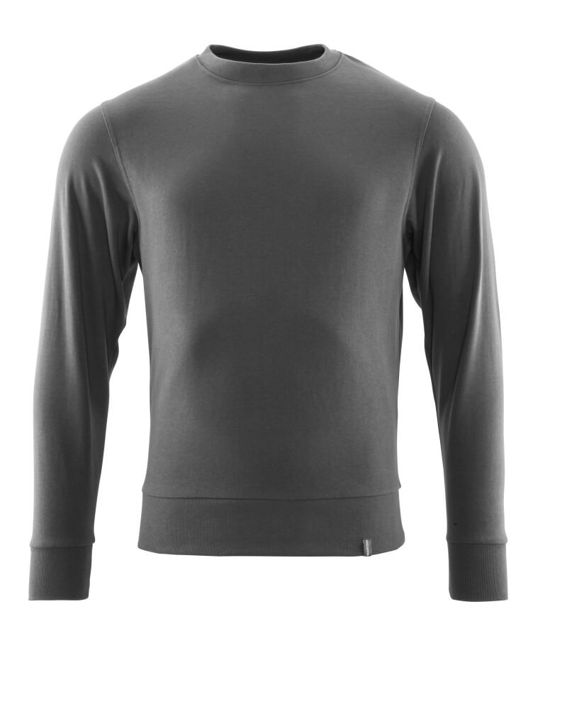 Sweatshirt CROSSOVER dunkelanthrazit