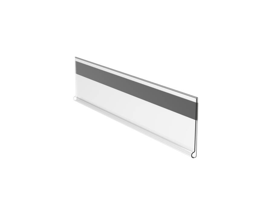 BLD-Schiene DBR30 Transparent 