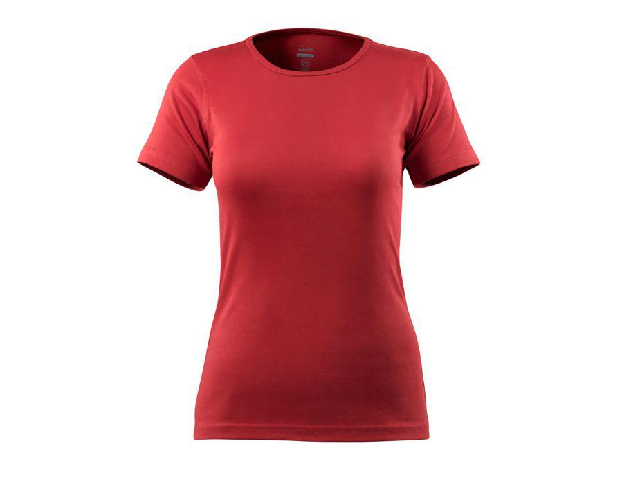 T-Shirt CROSSOVER rot