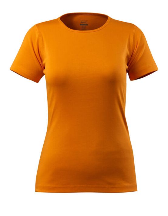 T-Shirt CROSSOVER hellorange