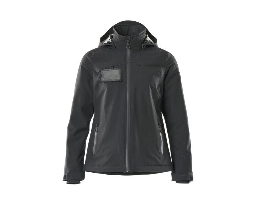 Winterjacke ACCELERATE schwarz