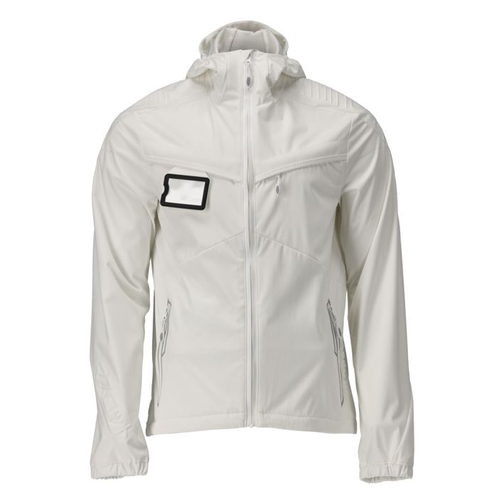 Jacke CUSTOMIZED weiss