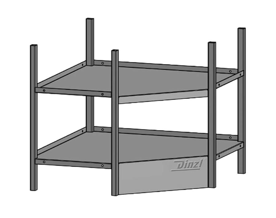 Bodeneckmodul
