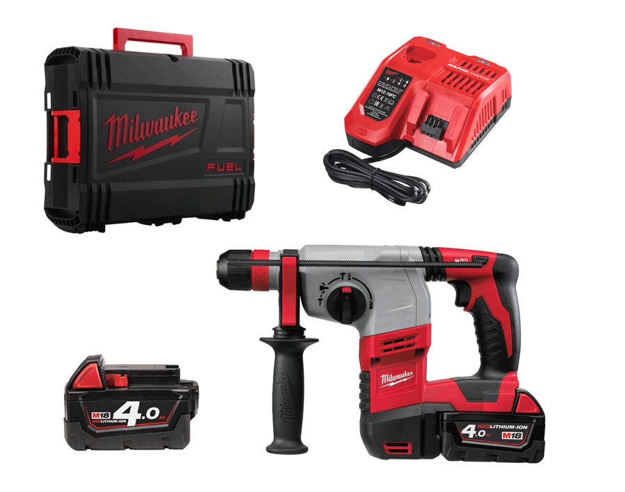 Akku-Kombihammer HD18 HX-402C Heavy Duty 