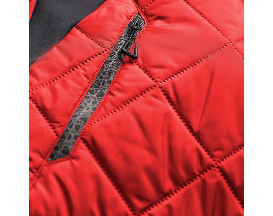 Thermoweste ACCELERATE schwarzblau