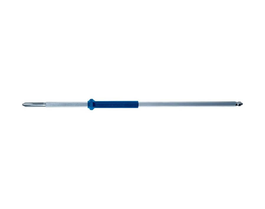 Torque-Wechselklinge für Kreuzschlitz-Schrauben PH