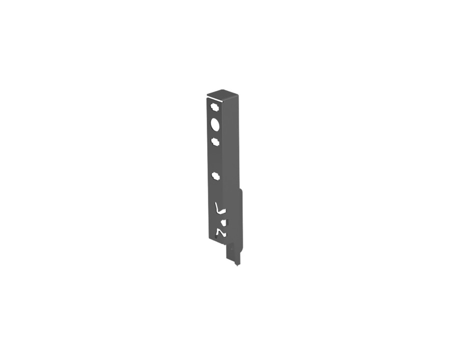 Rückwandverbinder ArciTech 186 mm