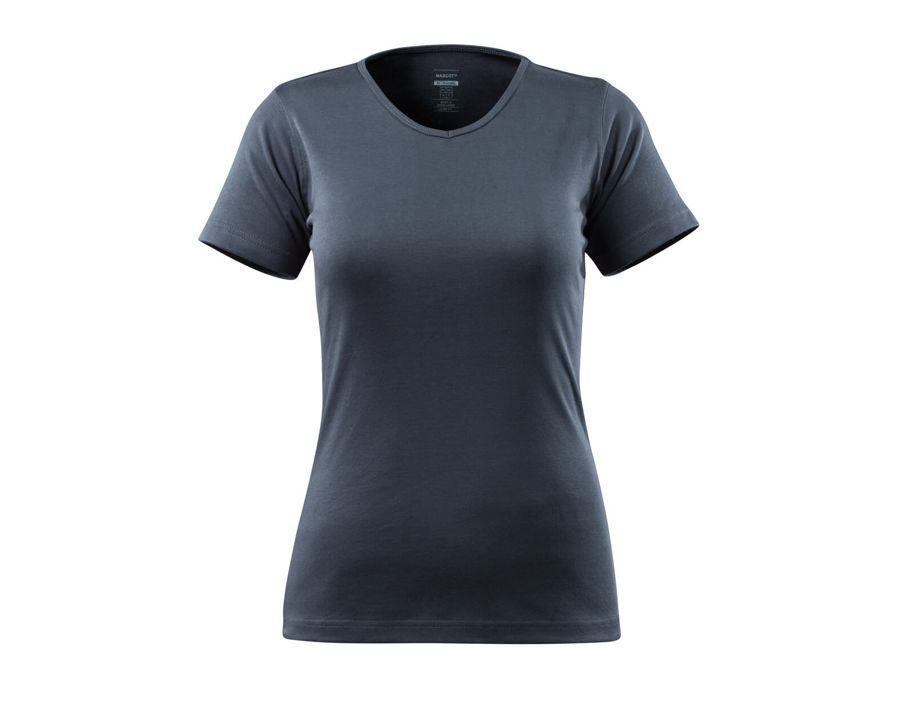 T-Shirt CROSSOVER schwarzblau