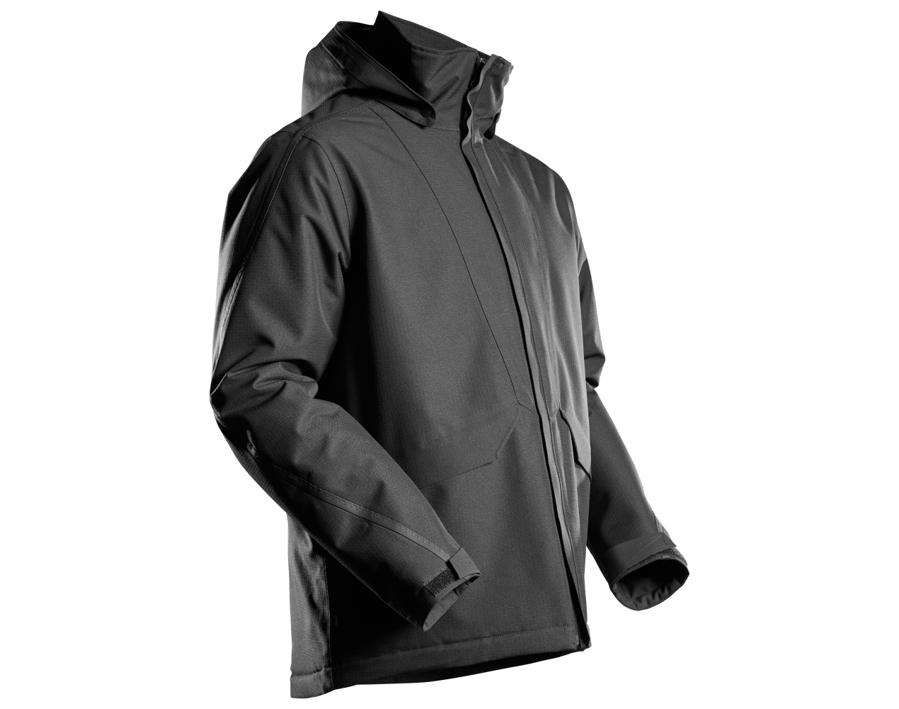 Winterjacke CUSTOMIZED schwarz