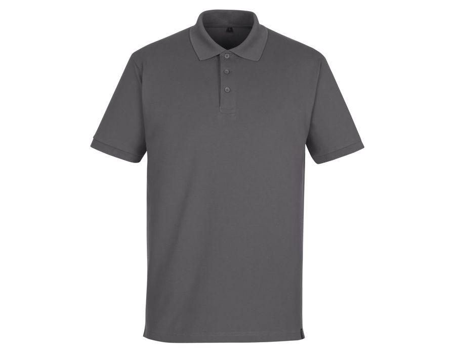 Polo-Shirt CROSSOVER anthrazit
