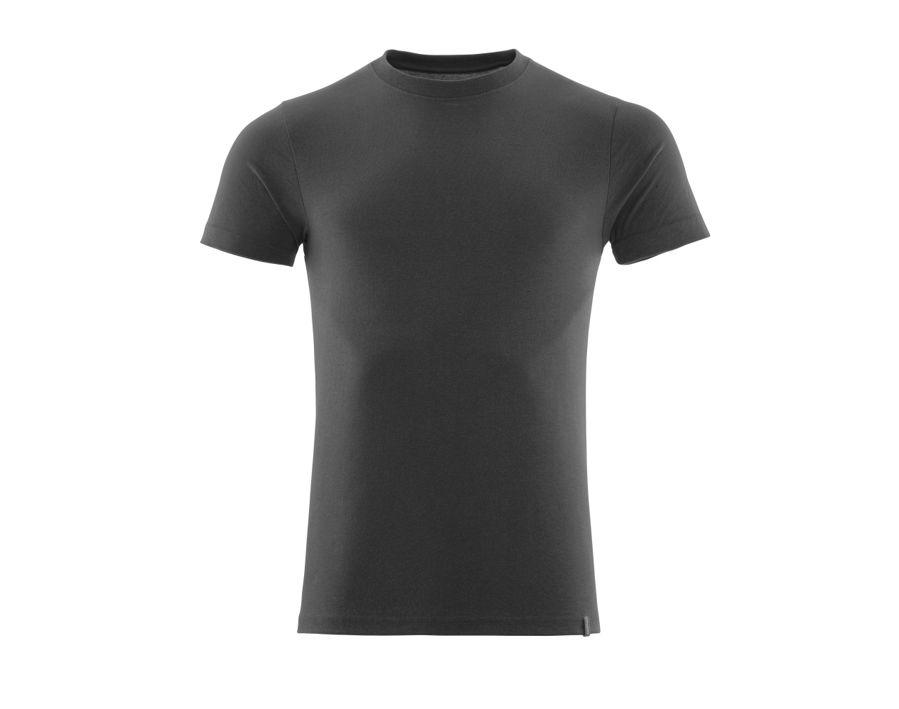 T-Shirt CROSSOVER Anthrazitgrau