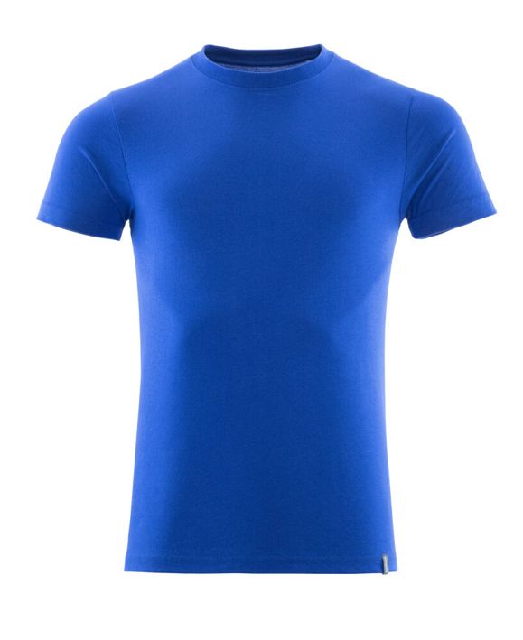 T-Shirt CROSSOVER kornblau