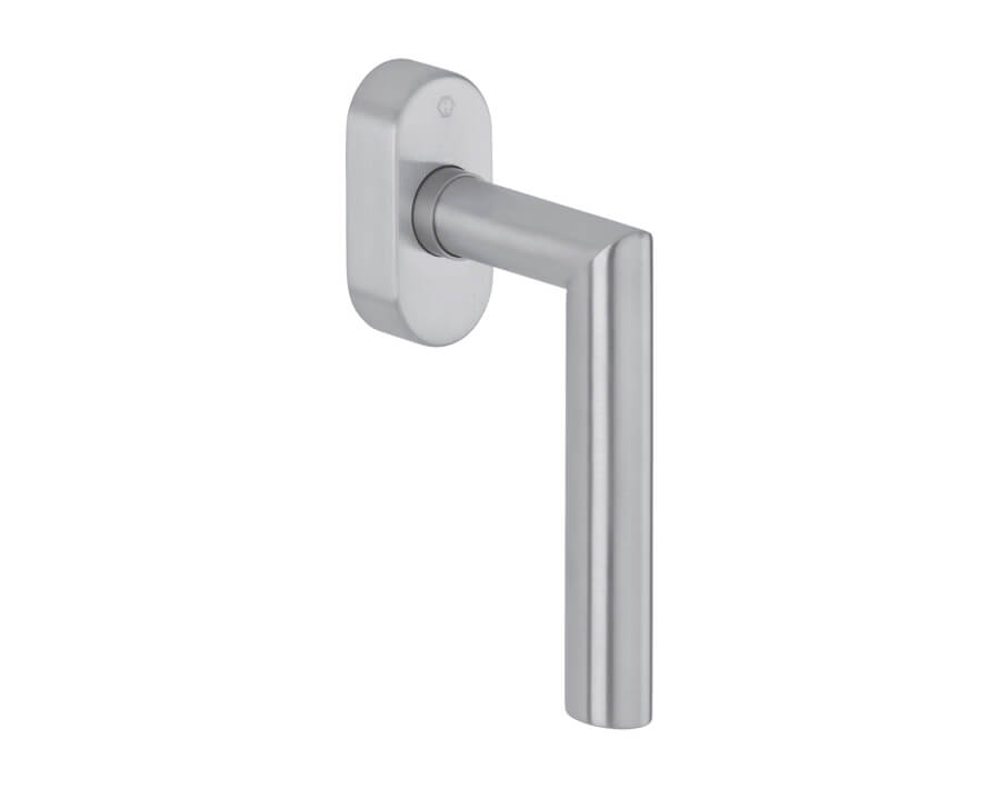 DK-Fenstergriff mit SecuForte und VarioFit Serie Amsterdam E0400/UD9056 