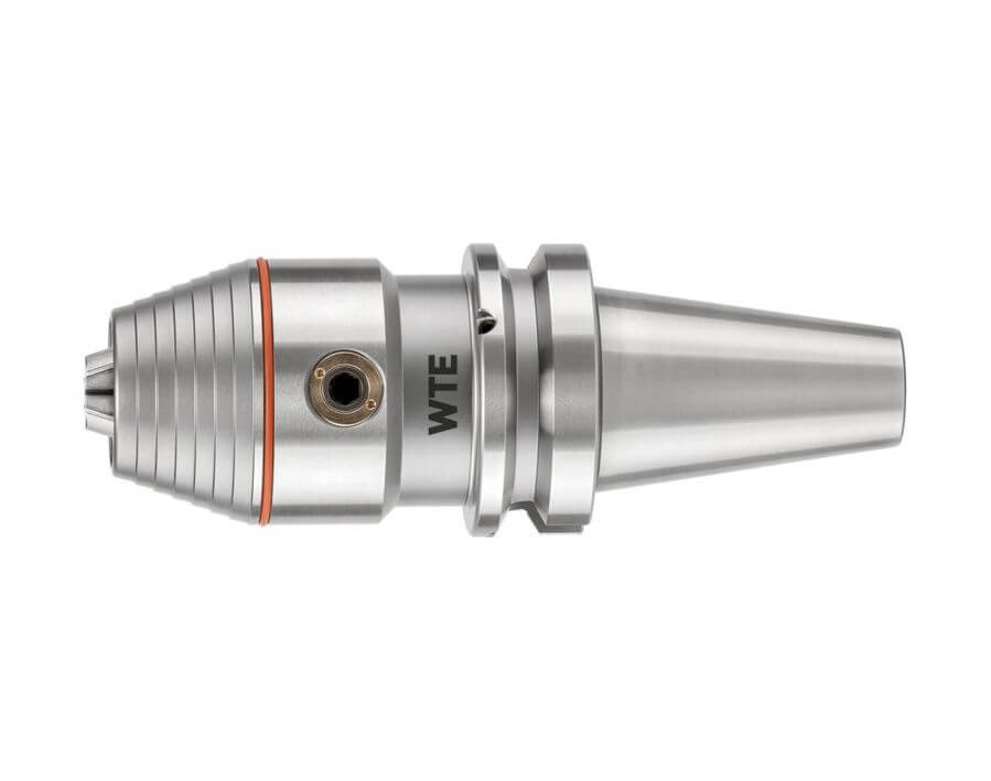 CNC-Präzisions-Bohrfutter für Rechts- und Linkslauf, ISO 7388-2 (JIS B 6339 MAS/BT), Form A, BT 50