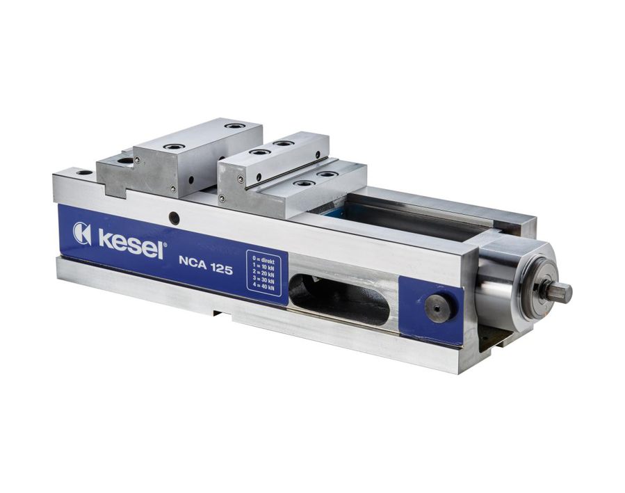 Hochdruckschraubstock NCA, ALLMATIC-kompatibel