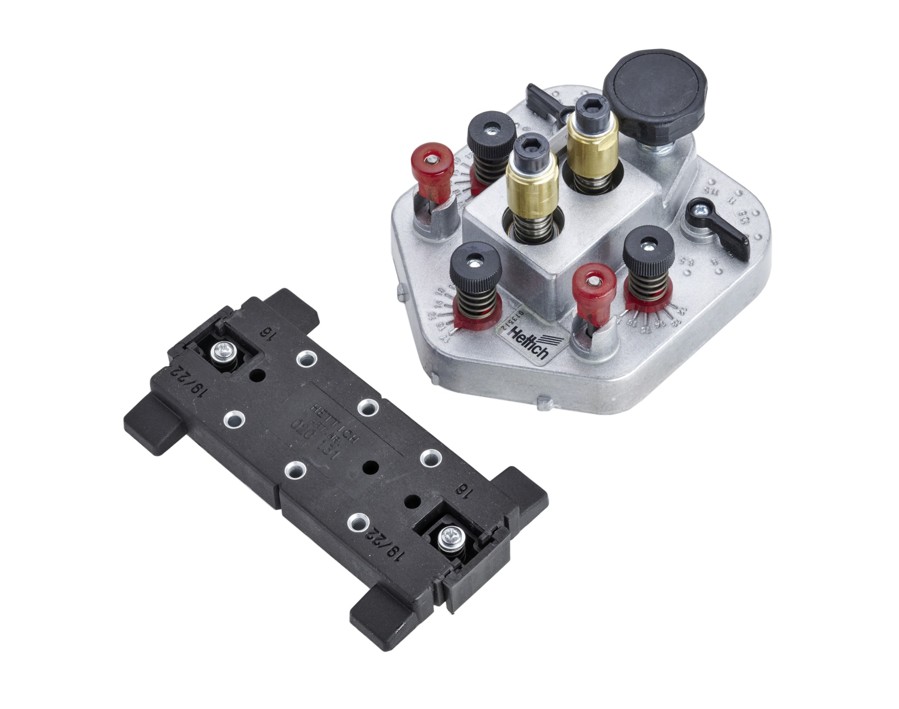 Bohrlehre DrillJig VB