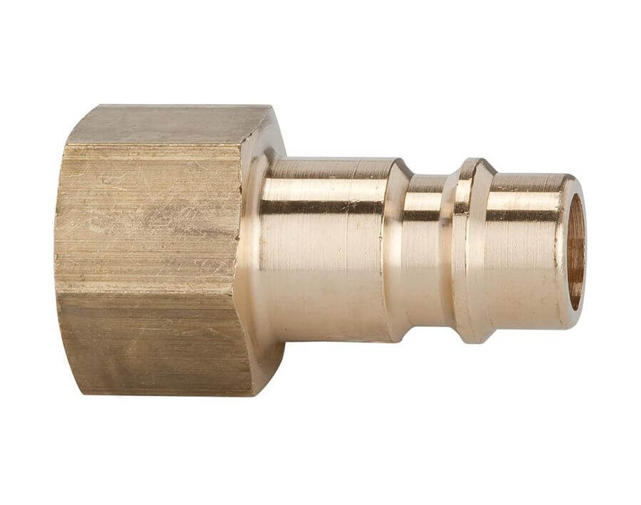 Kupplungsstecker NW 7,2 mit Innengewinde