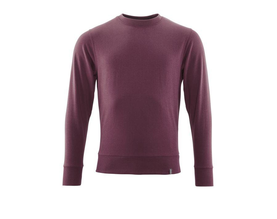 Sweatshirt CROSSOVER bordeaux
