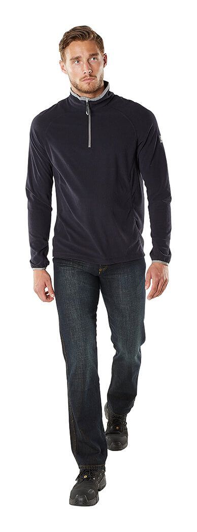 Jeans FRONTLINE dunkles denimblau