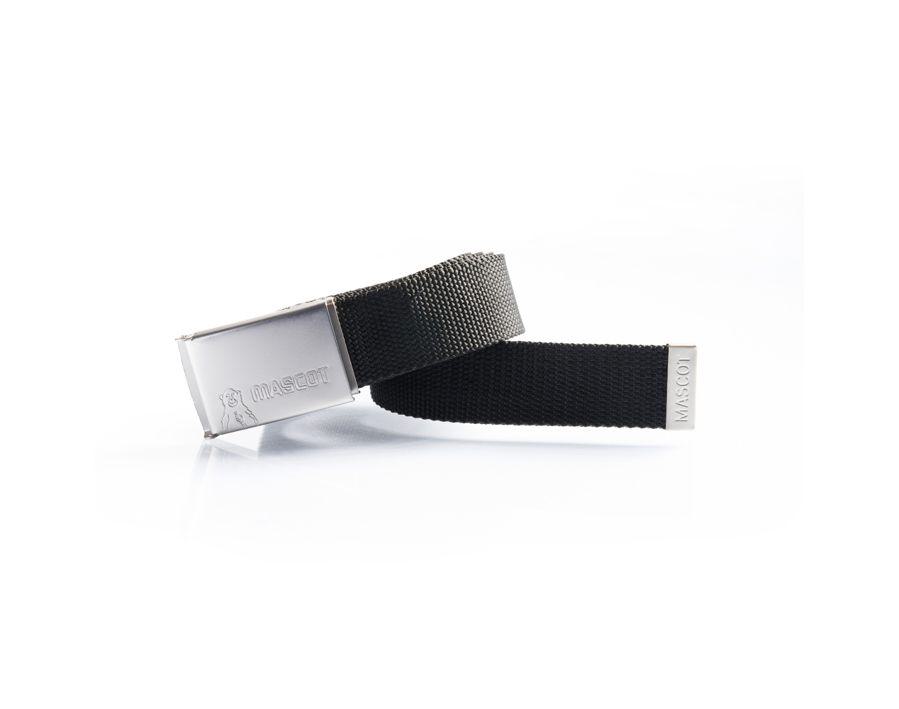 Gürtel COMPLETE schwarz