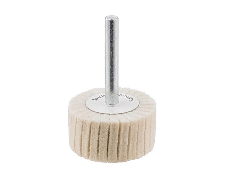 Filz-Lamellenpolierstift 30 x 20 mm