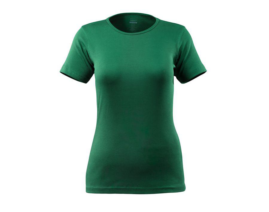 T-Shirt CROSSOVER grün