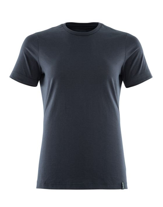 T-Shirt CROSSOVER schwarzblau