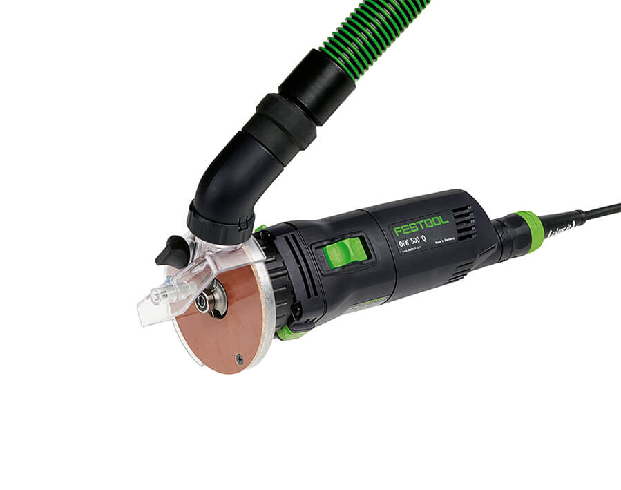 Kantenfräse OFK 500 Q-Plus 