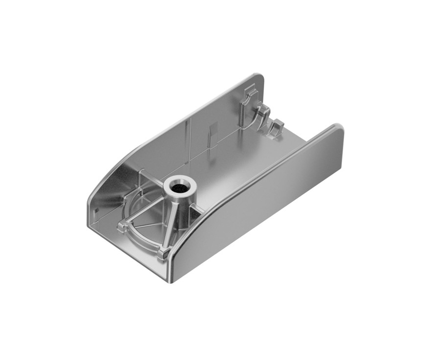Adapter zur Klebemontage