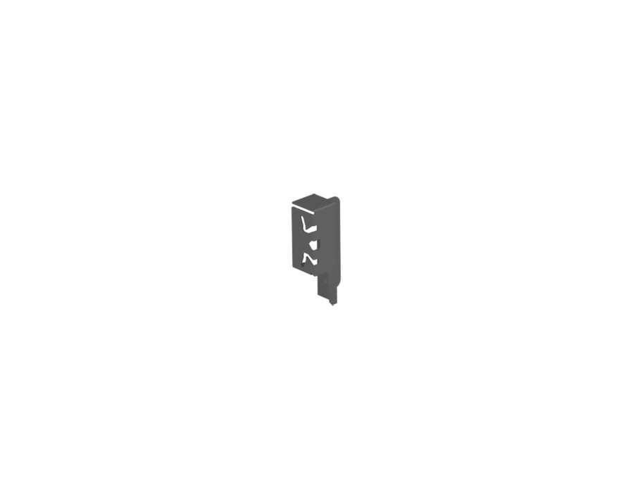 Rückwandverbinder ArciTech 94 mm